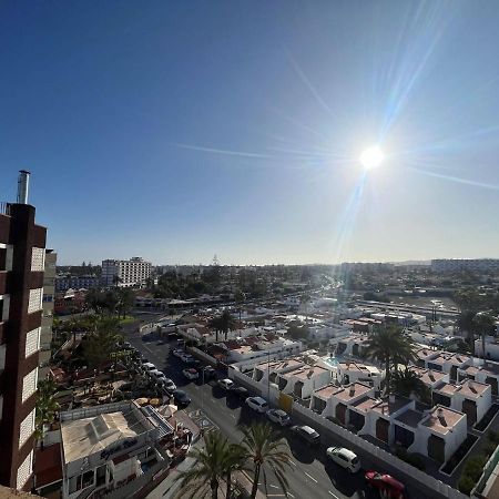 Vanilla Milkshake Apartment Playa del Inglés Exterior foto