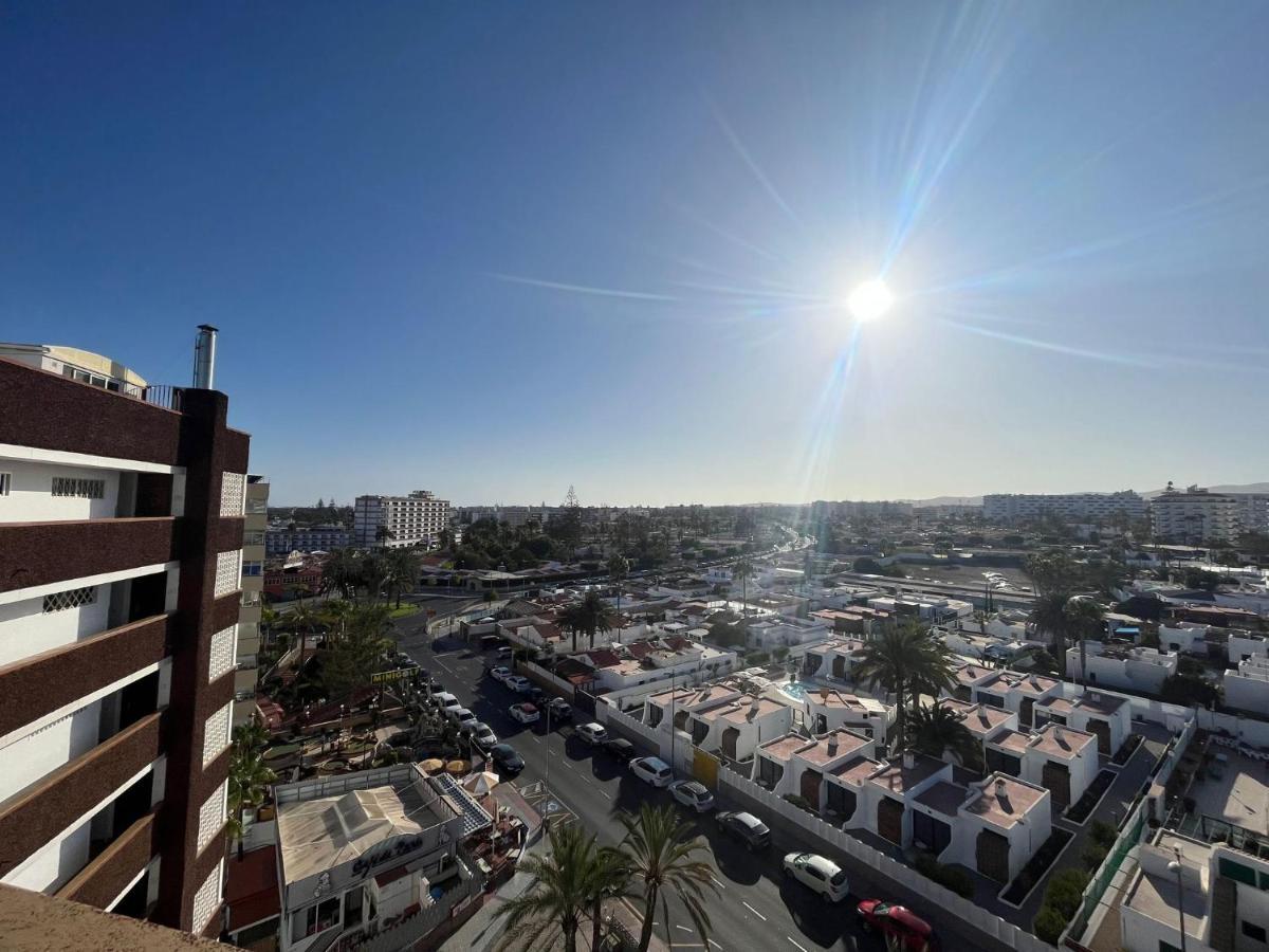 Vanilla Milkshake Apartment Playa del Inglés Exterior foto