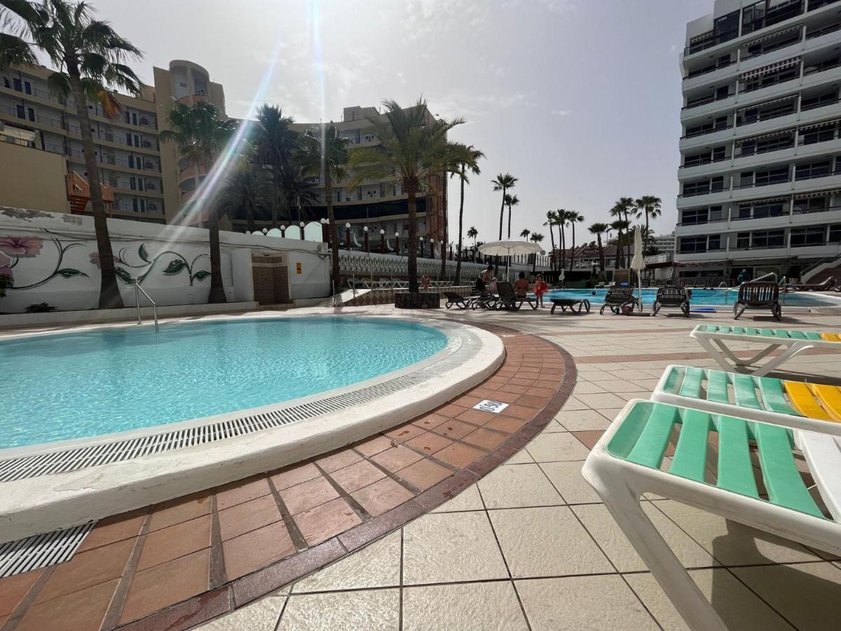 Vanilla Milkshake Apartment Playa del Inglés Exterior foto