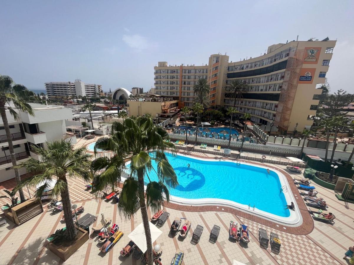 Vanilla Milkshake Apartment Playa del Inglés Exterior foto