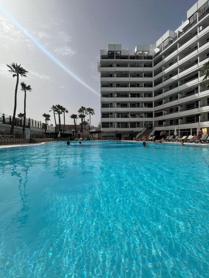 Vanilla Milkshake Apartment Playa del Inglés Exterior foto