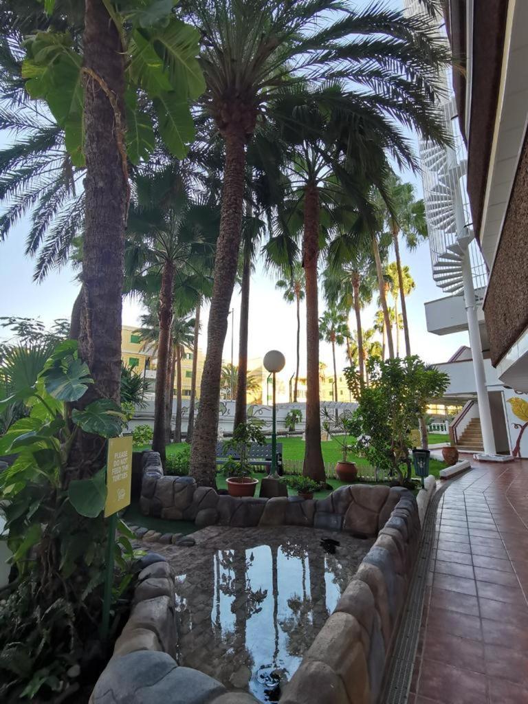 Vanilla Milkshake Apartment Playa del Inglés Exterior foto