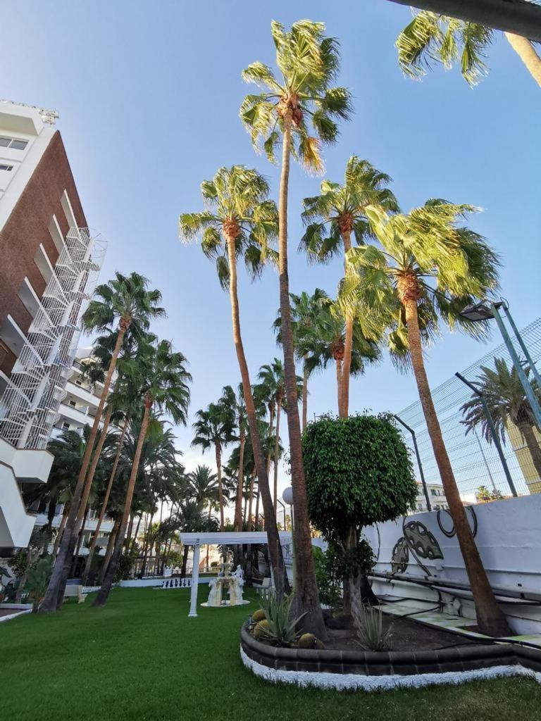 Vanilla Milkshake Apartment Playa del Inglés Exterior foto